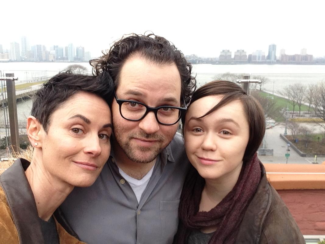 EDSkeggs's tweet photo. Our beautiful Mister Gold! “@heebyfluff: #funhomethemusical Vanity Fair photo shoot. http://t.co/nujeG9rcPe”