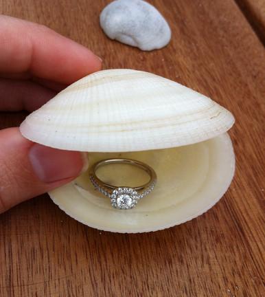 davidsbridal's tweet photo. Show off your ring for a chance to WIN a pair of diamond earrings in our #RockoutDB sweeps! http://t.co/F0tQWIENWi http://t.co/OnMdhLDEWd
