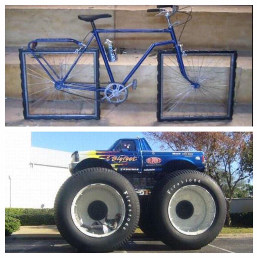 wheelingcaleb's tweet photo. When I wheel Britt vs. when I wheel @Megan_Haug http://t.co/wNhNHwxGvO