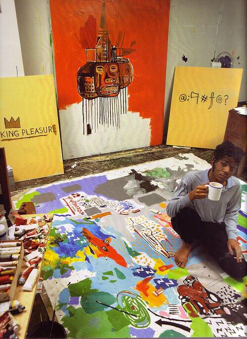 Happy Birthday Jean Michel Basquiat 