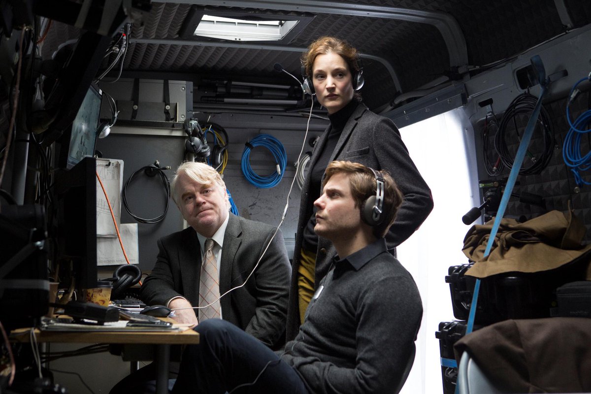 MostWantedManUK's tweet photo. "We're Spies" #AMostWantedMan http://t.co/wh5oaY4gGS