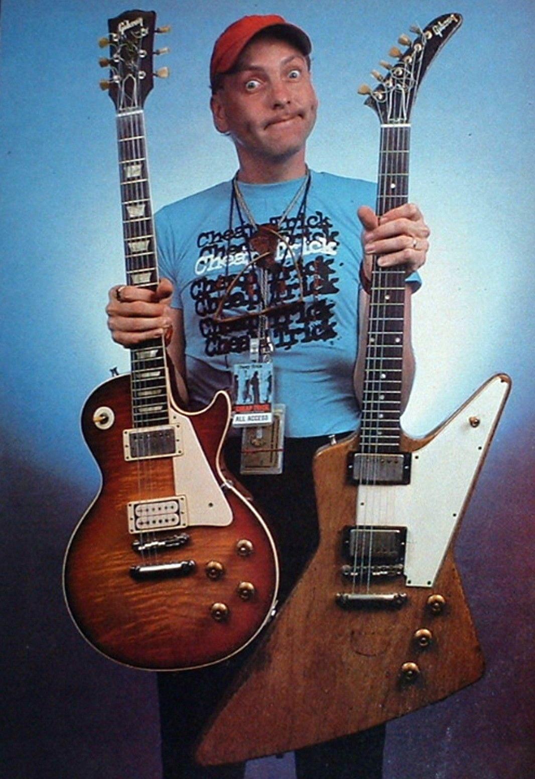 Happy Birthday Rick Nielsen of !  Listen to Cheap Trick today! -  