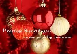 Season greetings