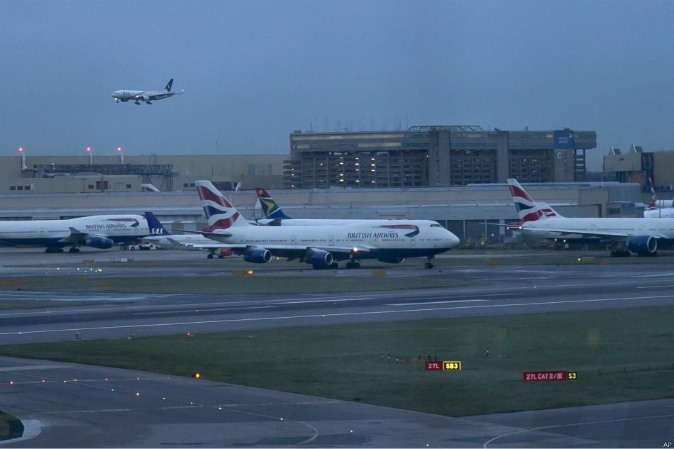bbcmundo's tweet photo. El futuro de la aviación: #FreeRouting o el arte de escoger tu propia ruta de vuelo http://t.co/iIu30SJSs5 http://t.co/NcSPhTr2qL