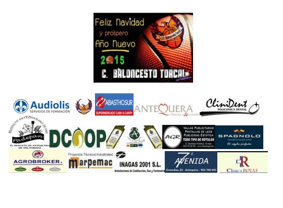 CBTorcal's tweet photo. Gracias, Feliz Navidad! @audiolis @ATQaTuCorazon @ABASTHOSUR @DcoopSCA @AGRROTULOS @AGROBROKERANT @CLINICAROJAS http://t.co/j0L17lYC4M