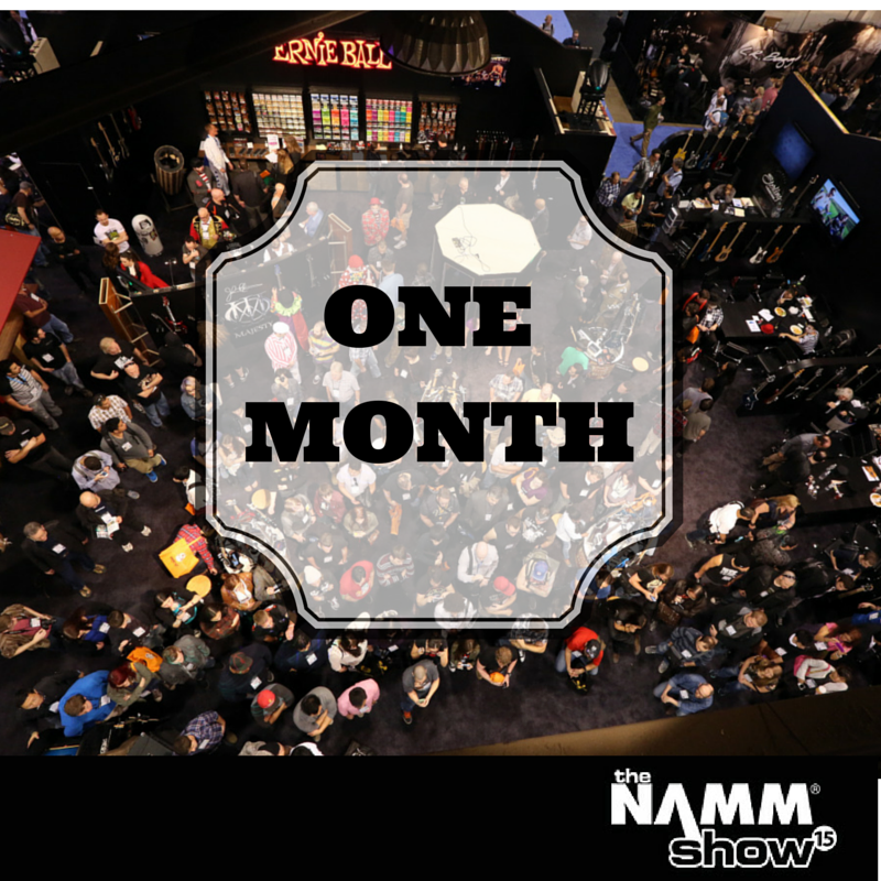 NAMMShow tweet picture