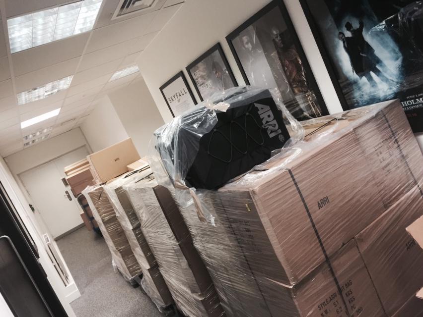 Unit Box On Twitter Large Shipment Of Arri Basecamp Unit Bags In