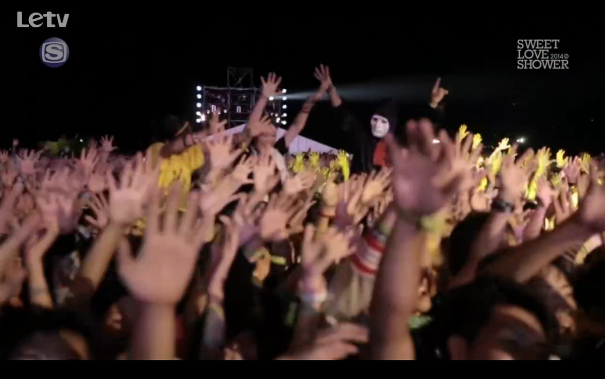 yslms's tweet photo. イイイイイヤハーーーーーー!!!!メチャクチャ写ットル!!!!!!
#mwam #SLS2014 #fiyagain http://t.co/bTnltW4OCt