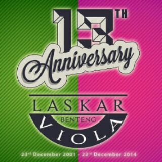 Laskar Benteng Viola tweet media