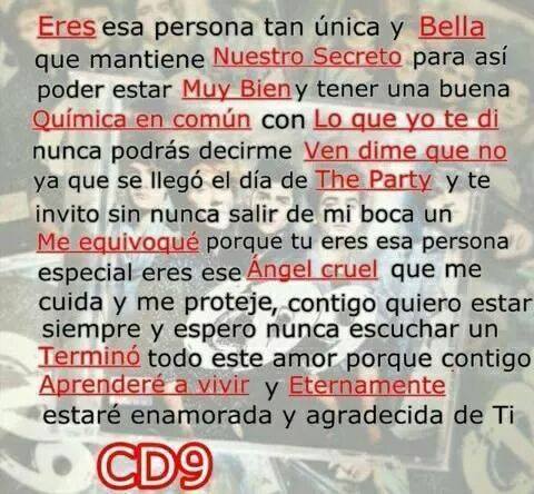 dan_coder9's tweet photo. @somosCD9  los amo http://t.co/jT4ZtLOZgu