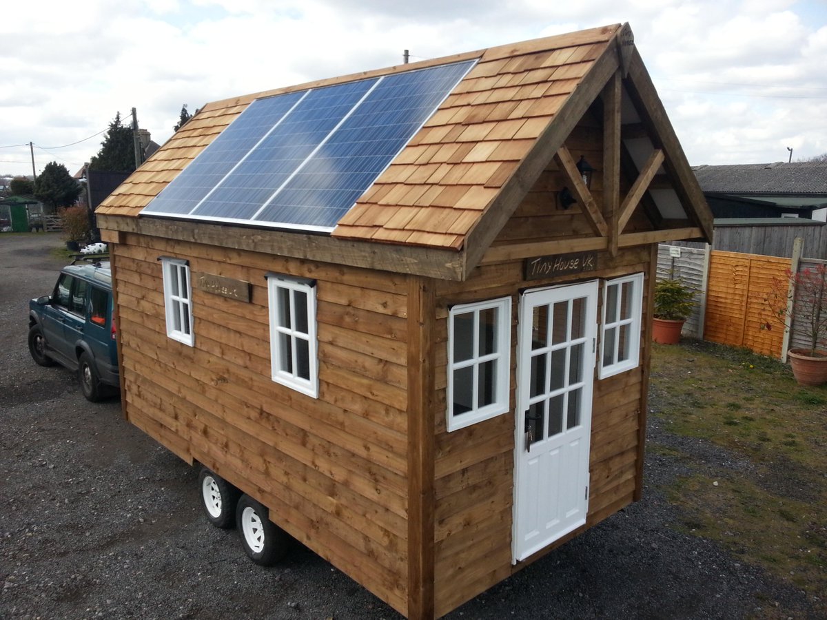 TinyHouseEurope's tweet photo. Off-grid and fully mobile, Tiny House living at it's glorious best...

http://t.co/1Az3HdEY1s http://t.co/0lplyuoiPZ