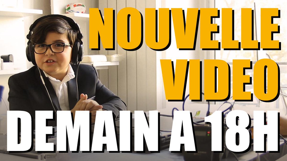 KickOnChannel's tweet photo. Nouvelle vidéo @KickOnChannel demain, 18h! http://t.co/lKcSOoETSR