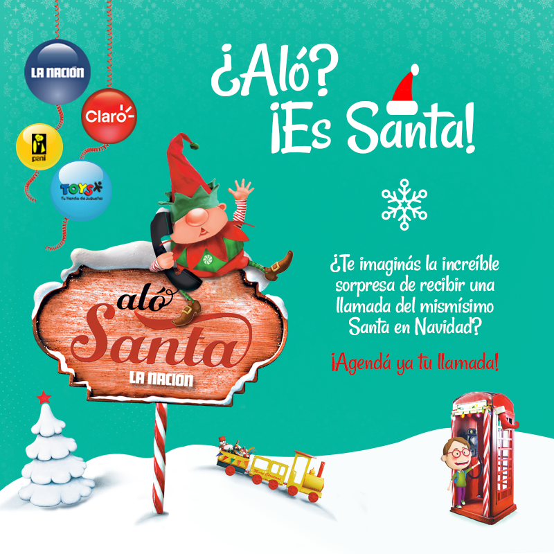 Alo_Santa tweet picture
