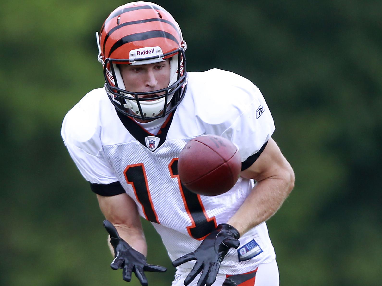 Happy 29th birthday to former WR Jordan Shipley 