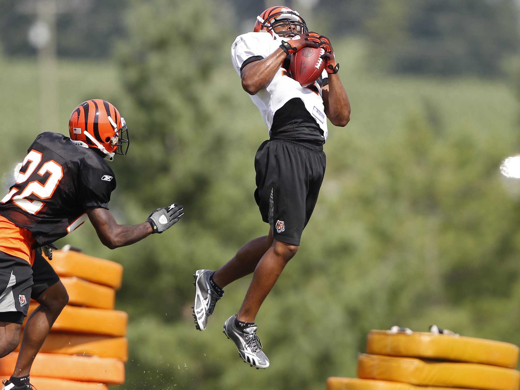 Happy 32nd birthday to former WR Quan Cosby 