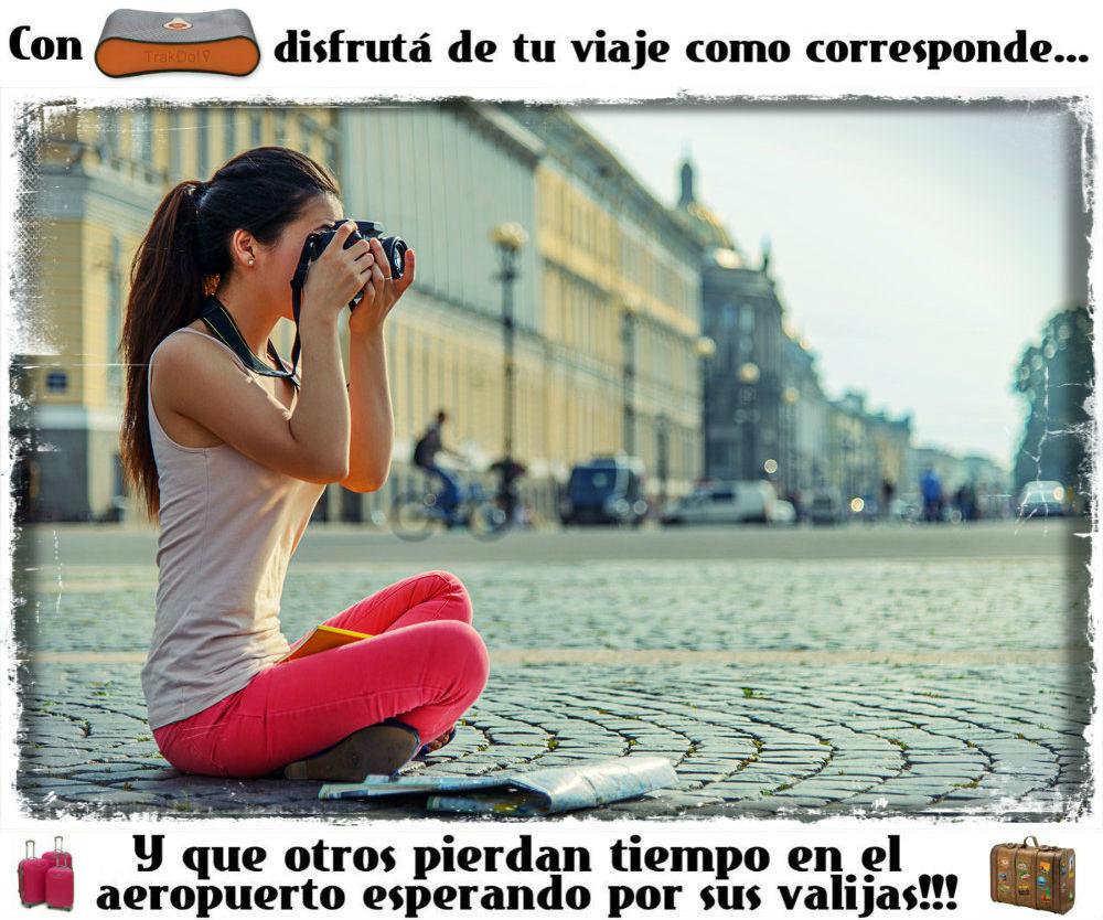 Trakdot Uruguay tweet media