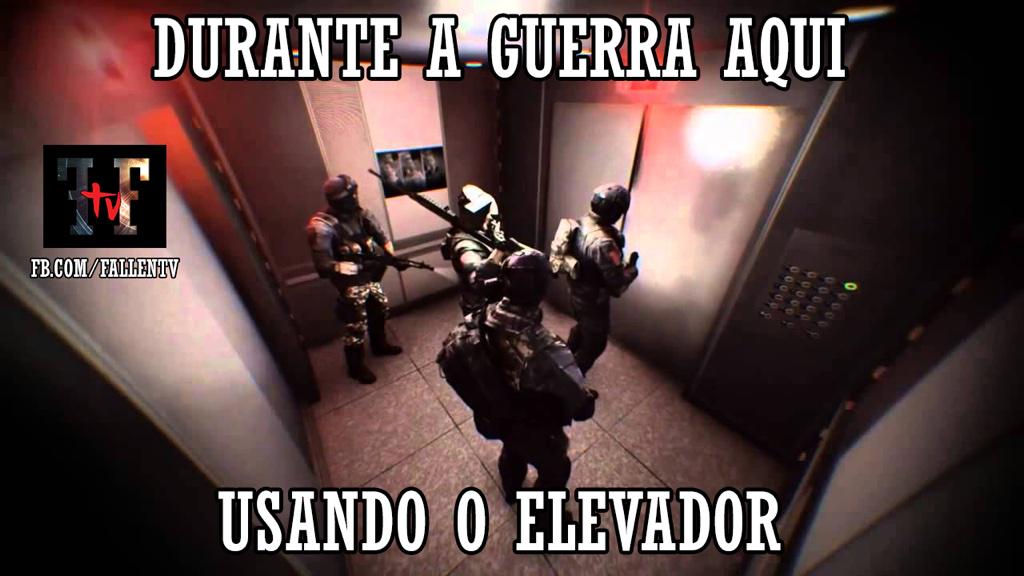 petarneto's tweet photo. São os BRs...certeza! Kkkkkkk #FallenTV #BF4 #Battlefield4 #gamehall #uoljogos http://t.co/arwcHGGFUV