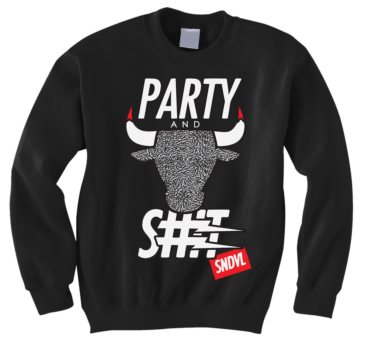 soleindividual's tweet photo. Party &amp; Bulls#it Crew in Black | Use the discount code "SneakerShouts" for 20% off for 24 hou… http://t.co/jdcaiJcatZ http://t.co/J2iH133BMc