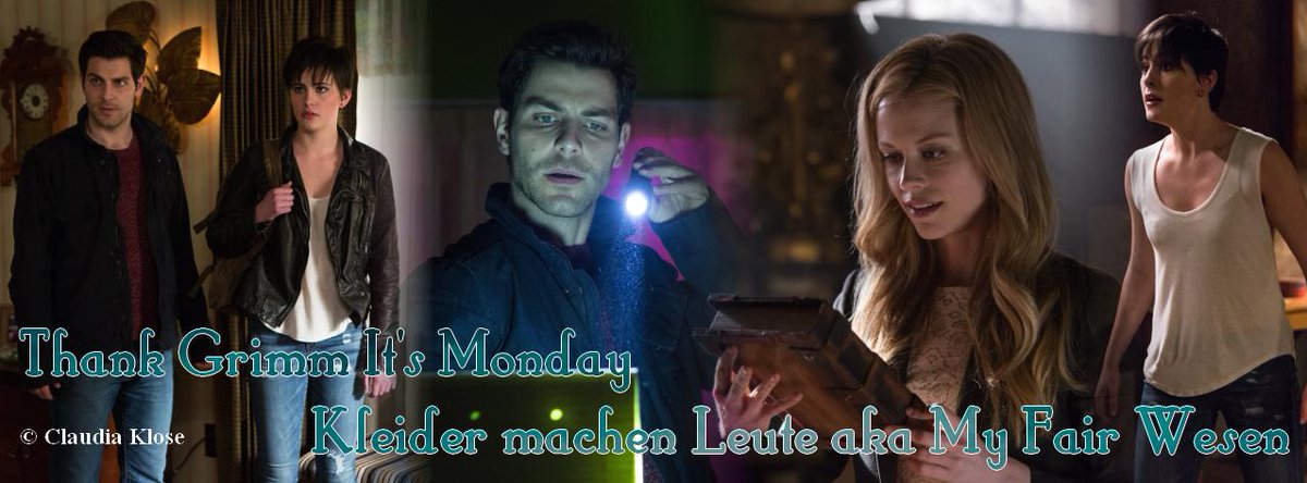 #Grimm time in Germany again! 9:15 pm on <a href="/VOXde/">VOX</a>! #Trubel's first Wesen case. #VOX <a href="/GrimmVOX/">Grimm Germany</a> #missTrubelonS4 #Trubnick