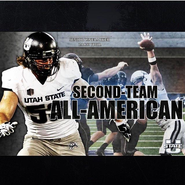 Utah St Football tweet media