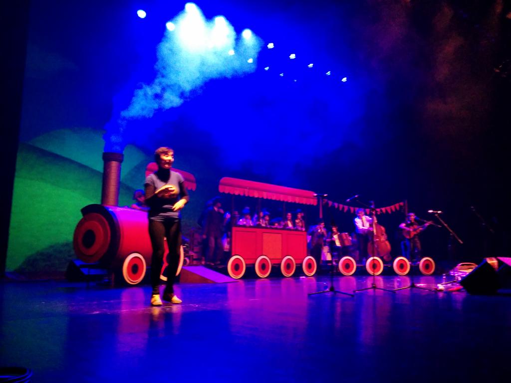 María Fumaça tweet media