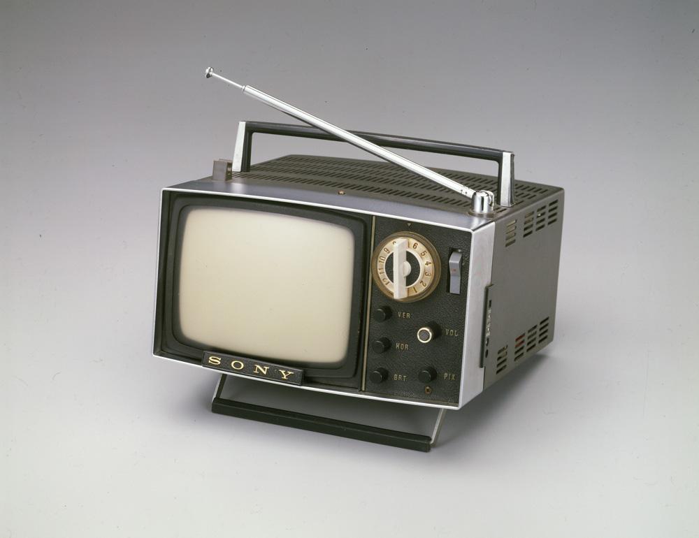 Old but dear on this New Year. (1964 TV5-303) #TBT #2015