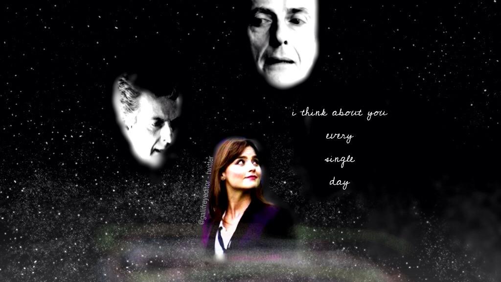 gallifreyeditor's tweet photo. #claraoswald#thedoctor#Whouffaldi#doctorwho@Jenna_Coleman_ http://t.co/BLWkSzJnpS