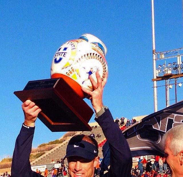 Utah St Football tweet media