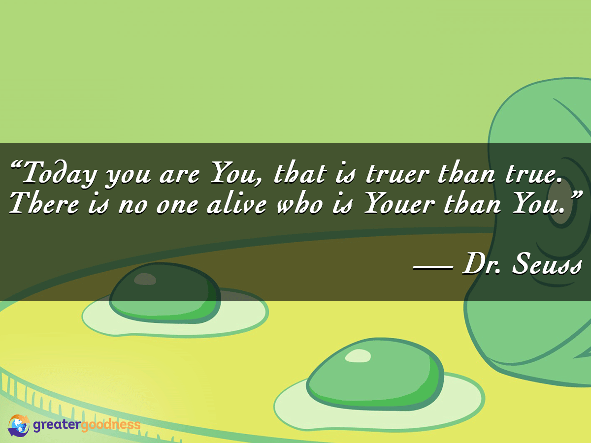 GreatrGoodness's tweet photo. A good reminder about what matters. Don't you think? #goodnesswins http://t.co/MxDkYMsu1h