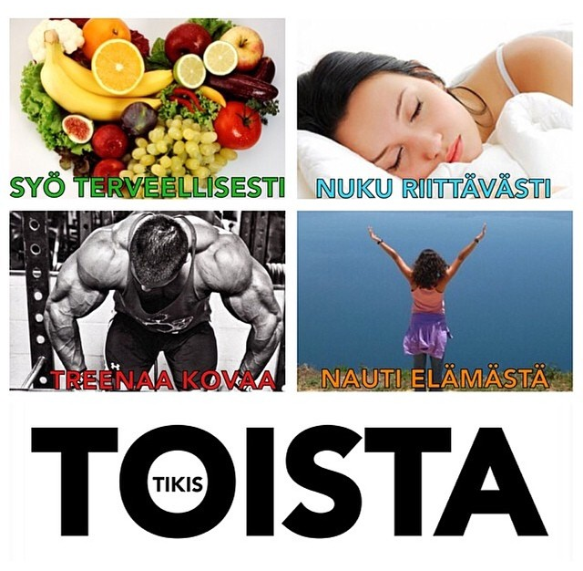 tikisofficial's tweet photo. Elämä on hyvin yksinkertaista! :) 
Tikiksen uusi haaste on julkaistu ja se löytyy täältä: https://t.co/coWpuTcjgQ http://t.co/SLbrfg5ZdE