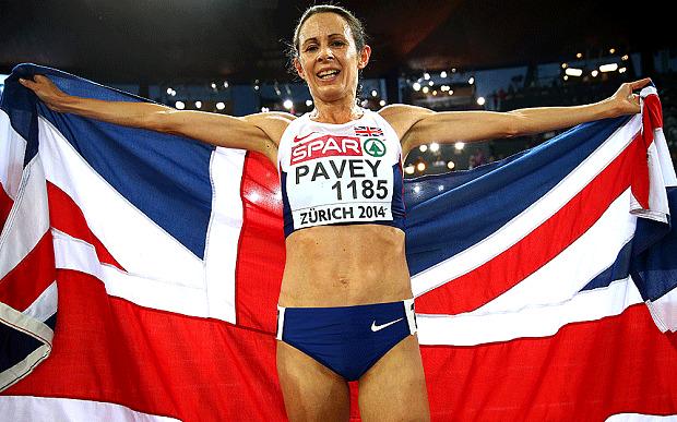 RunCardiff's tweet image. Why Jo Pavey is the Golden Girl of British Athletics @jopavey bit.ly/1xERcCA