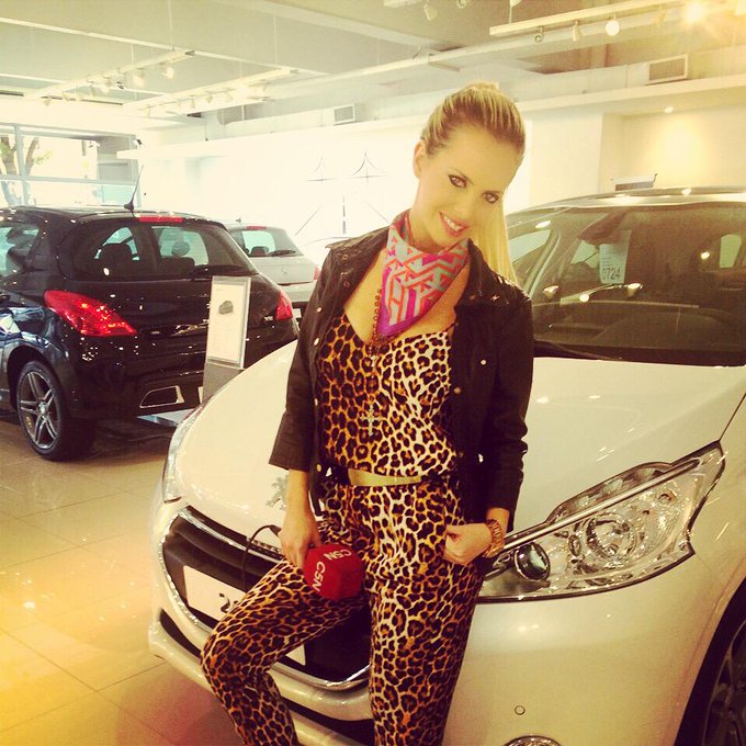Hoy grabando Show sobre Ruedas x @C5N! ??? http://t.co/5oK1QUiM6Y