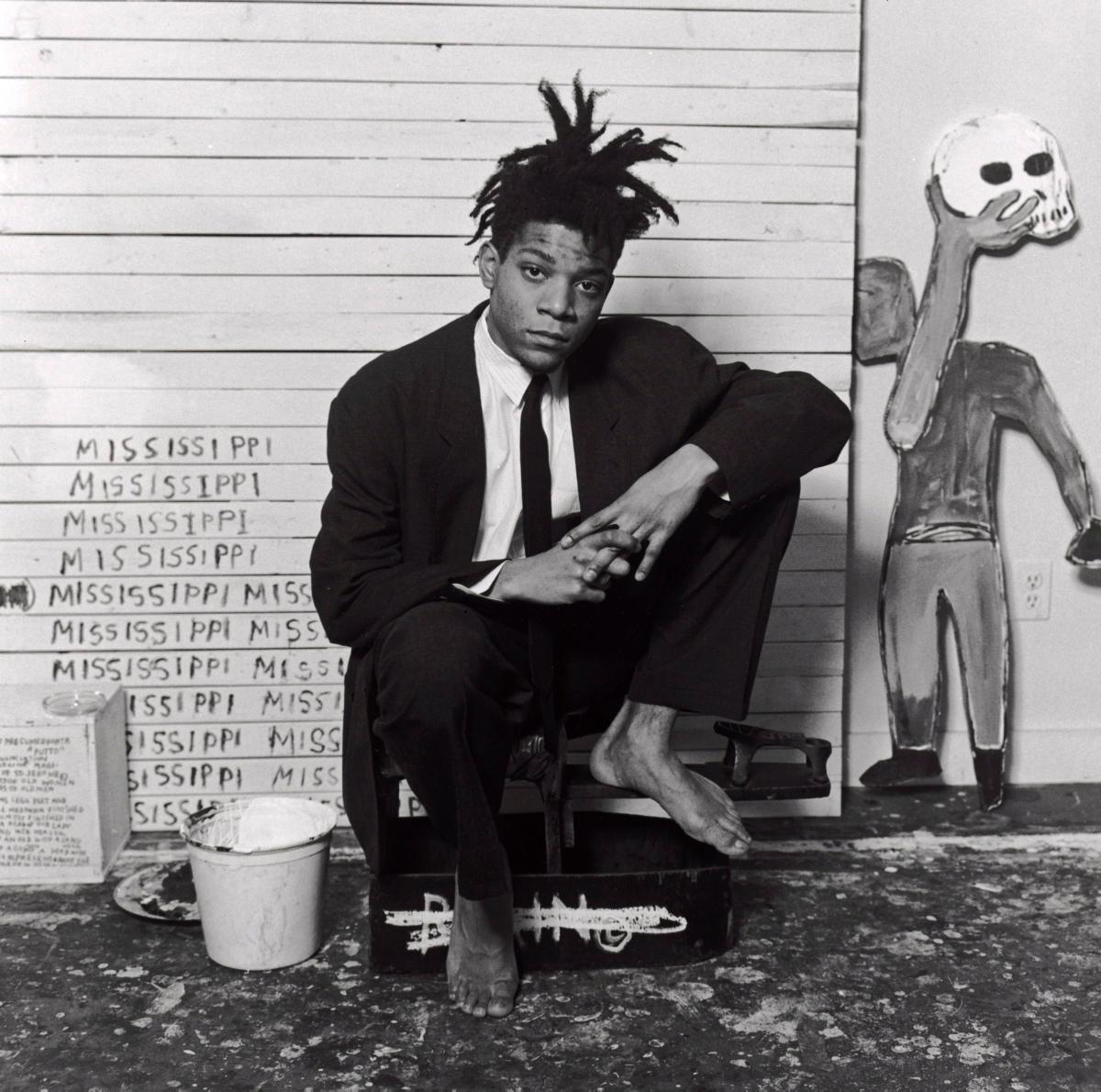 Happy Birthday Jean-Michel Basquiat //  // 