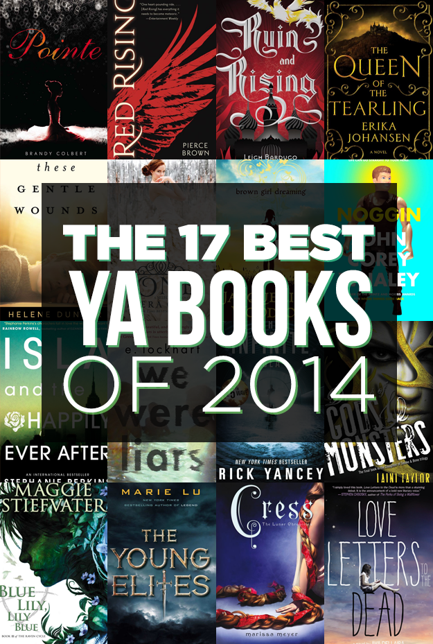 BuzzFeed's tweet photo. The 17 Best YA Books of 2014
http://t.co/pfFTPOsadP http://t.co/Gymytrs5qB