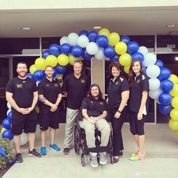 #ProjectWalkHouston is open for business!