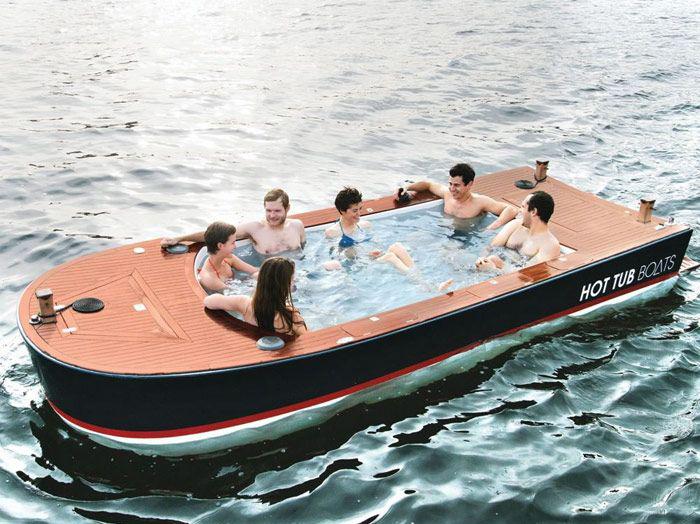 TheBackyardPool's tweet photo. It’s crystal clear that THIS is the ultimate way to host a hot tub party! http://t.co/cYFyjaIbEc