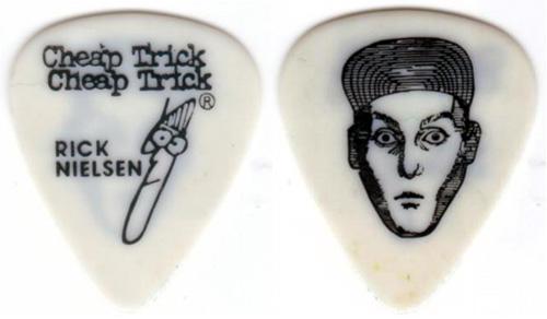 Happy Birthday To Rick Nielsen of 