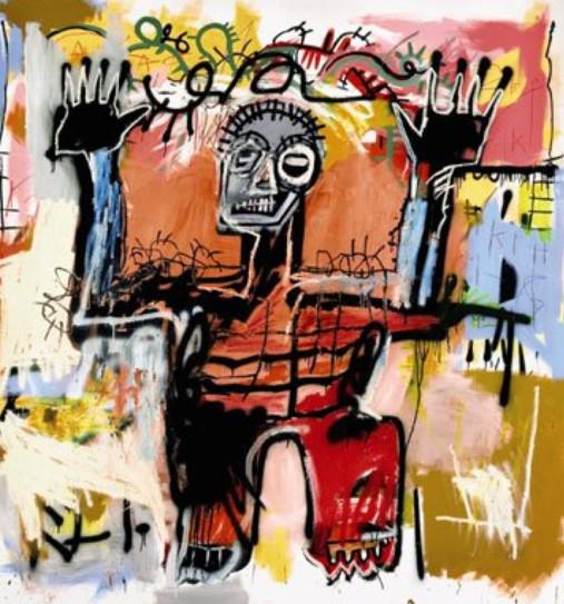 Happy Birthday to Jean Michel Basquiat. What a brilliant artist that left this world too soon!  