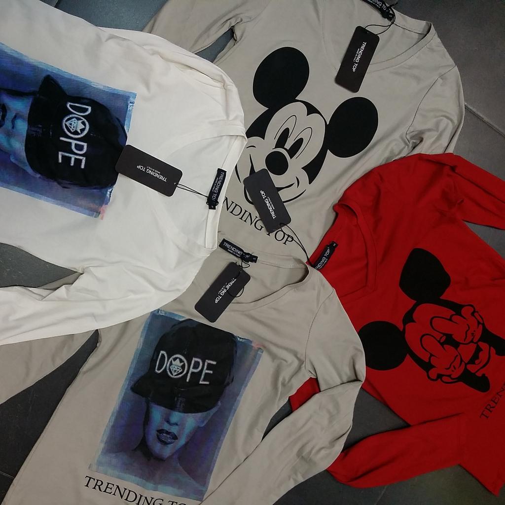 ttopmadrid's tweet photo. Camisetas TRENDING TOP
# # 9,95 € ##
pedidos 630099832 catálogo en instagram @ttopmadrid http://t.co/0fr4v4XAof