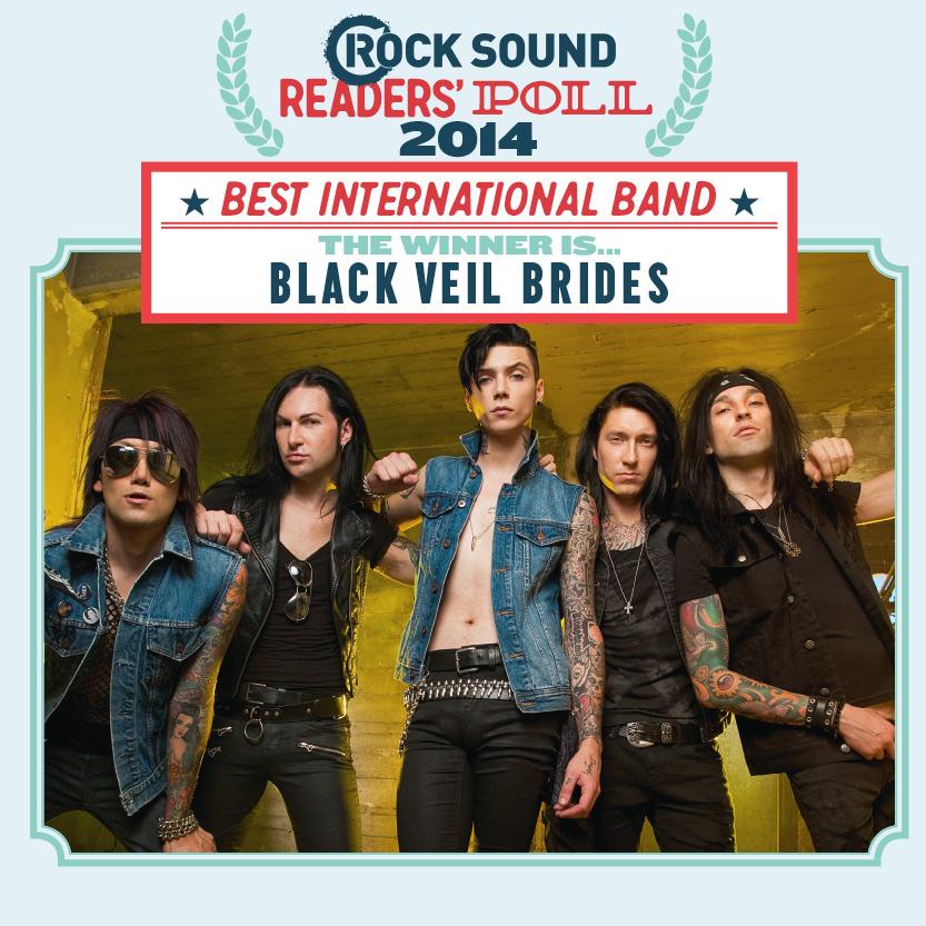 christiancoma's tweet photo. Thanks for voting guys! Stoked on winning Album Of The Year and Best International Band on @rocksound Readers' poll! http://t.co/WmSLriMcKq