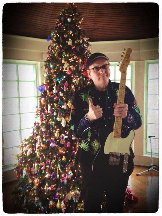 Denver is a magical place. Happy Birthday to Rick Nielsen of Here in 