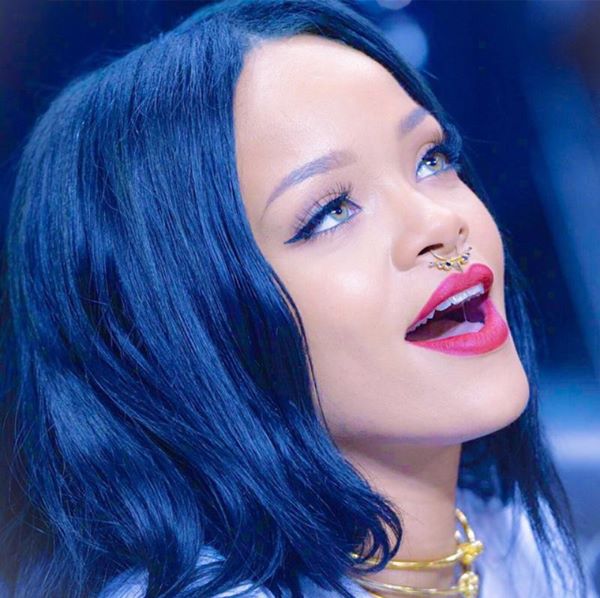 💙💙💋
#MTVStars Rihanna