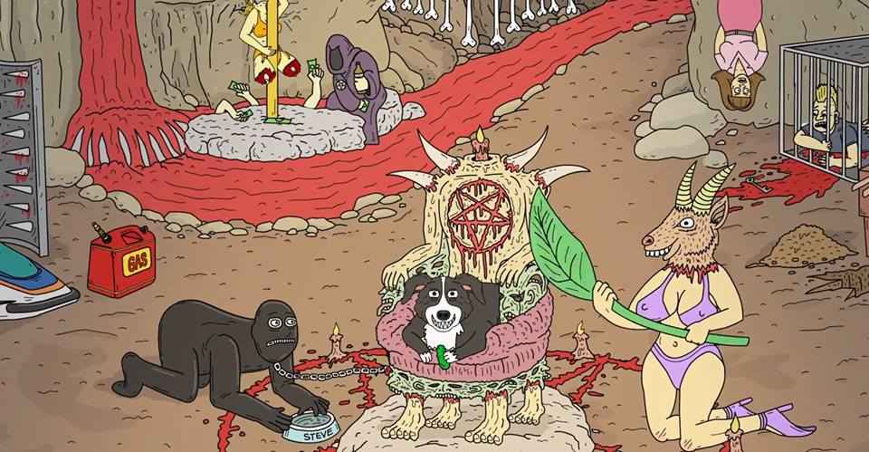 Mr. Pickles (@yaboymrpickles) / X