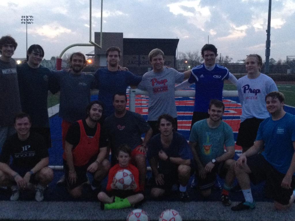 jmrebel22's tweet image. Great times on the pitch today!! Thanks to all who came out! #Prepsocr4life @JPsports @jay_liles