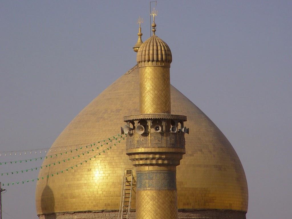 agshahah8's tweet photo. لبيــــك يَـاأميرالمؤمنين علي http://t.co/7A8vJlrM0m