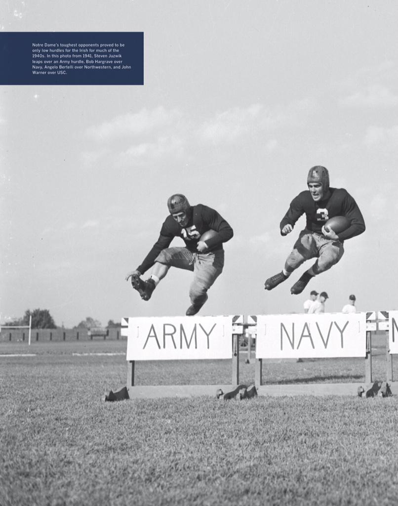Notredamebook's tweet photo. Full history of Fighting Irish Football @Notredamebook #NotreDame #FightingIrish #GoIrish http://t.co/fB5UYJbLOV