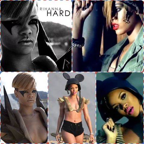 #HappyBirthdayHard !!! 👏🎉🎈
Video: youtube.com/watch?v=Xcwd_N…
Hagamos que este video otro #VEVOCertified para Rihanna!! ✌