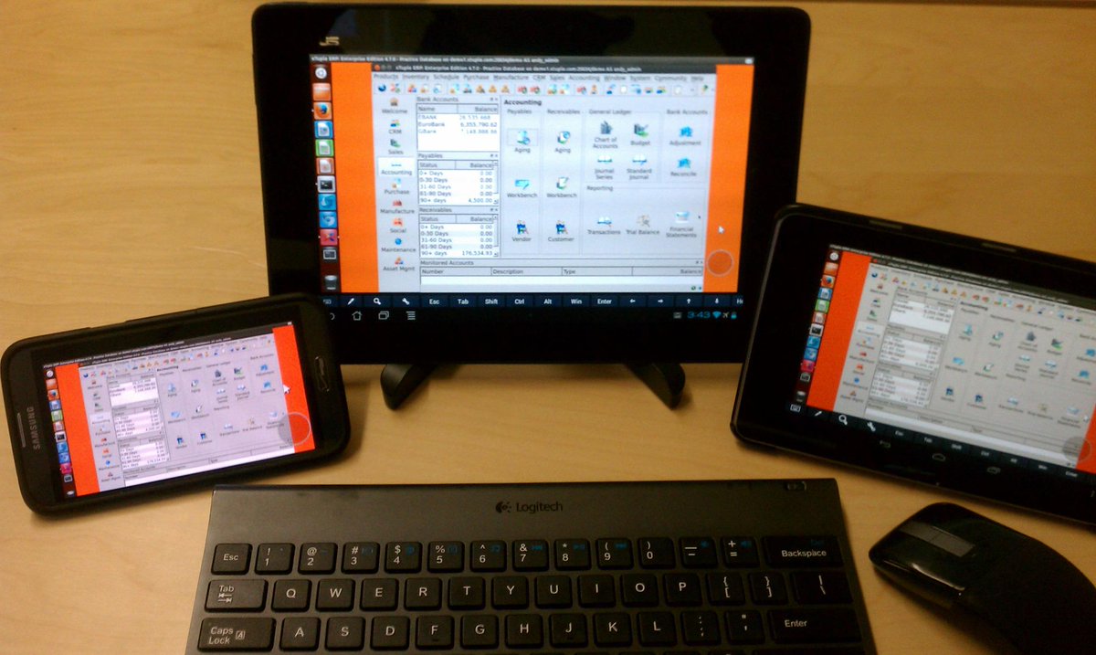 HubDesk's tweet photo. Run your books on your #Android #tablet or #Smartphone using @HubDesk #smallbiz #erp #bookkeeping #MyTabletIsMyPC http://t.co/JYr9GGSkcO