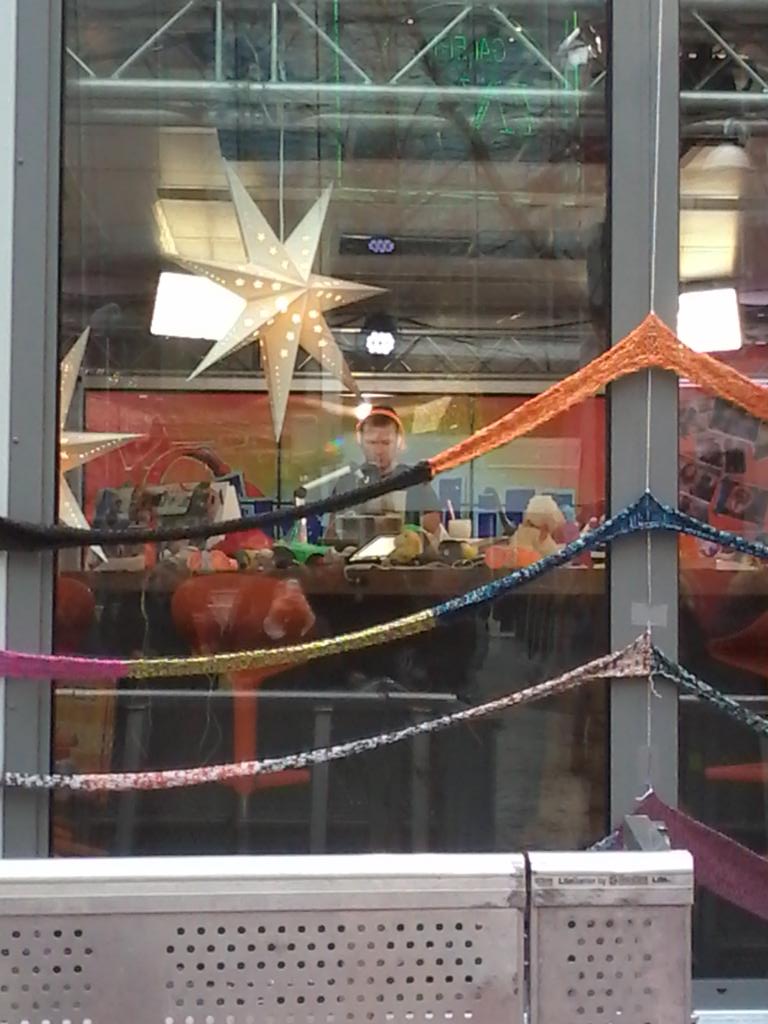 #VivaForLife  minou ce 12h :-)