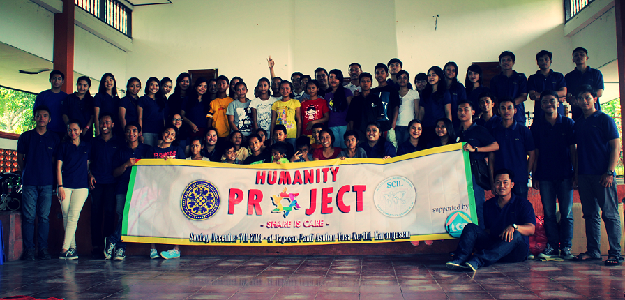 LittleCircleF's tweet photo. Humanity Project kerjasama LCF dengan SCIL @scil_unud di Panti Asuhan Yasa Kerthi Karangasem Bali pd 7Des2014 kemarin http://t.co/7Ax8wrRLYh